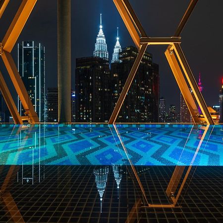 Scarletz Suites Klcc By Deko Kuala Lumpur Esterno foto