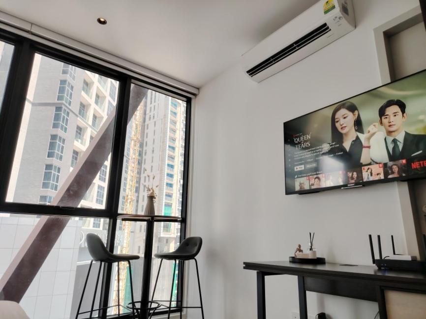 Scarletz Suites Klcc By Deko Kuala Lumpur Camera foto