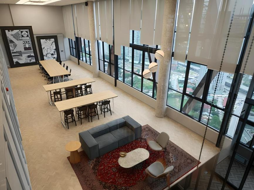 Scarletz Suites Klcc By Deko Kuala Lumpur Esterno foto