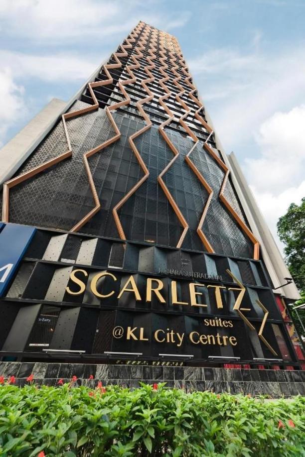 Scarletz Suites Klcc By Deko Kuala Lumpur Esterno foto