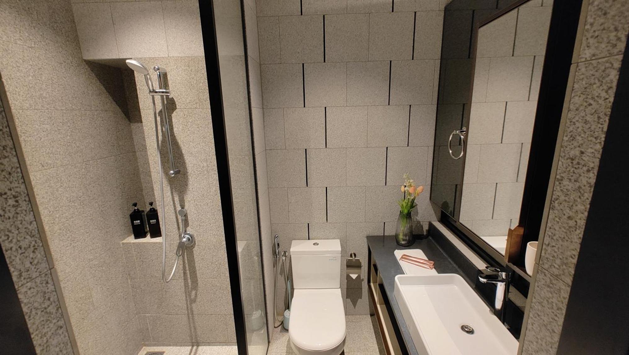 Scarletz Suites Klcc By Deko Kuala Lumpur Camera foto